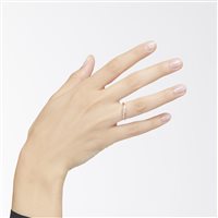 Anello Dodo Donna Nodo in Oro rosa DAB9004_KNOT0_0009R-46 - DAB9004_KNOT0_0009R-50